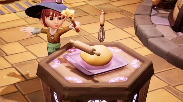 奇妙烘焙店 Magical Bakery|官方中文|本体+1.0.3升补+1DLC|NSZ|原版|