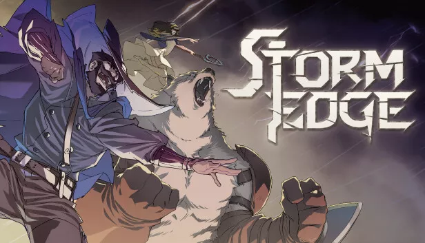 风暴驭使 StormEdge|官方中文|本体+1.0.8升补|NSP|原版|