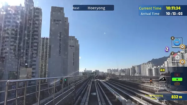 韩国铁路驾驶之旅 Korean Rail Driving Tour|官方中文|本体+1.0.1升补|NSZ|原版|