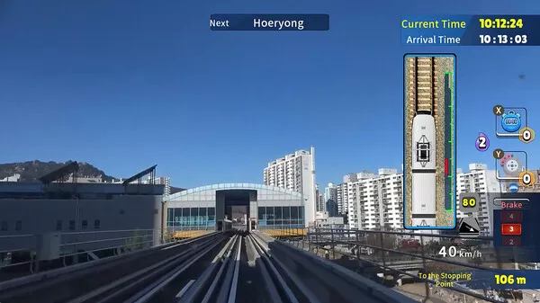 韩国铁路驾驶之旅 Korean Rail Driving Tour|官方中文|本体+1.0.1升补|NSZ|原版|