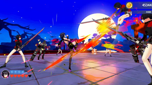 超战女武神|官方中文|本体+100001.3升补+6DLC|NSZ|原版|