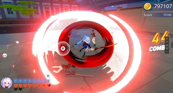 超战女武神|官方中文|本体+100001.3升补+6DLC|NSZ|原版|