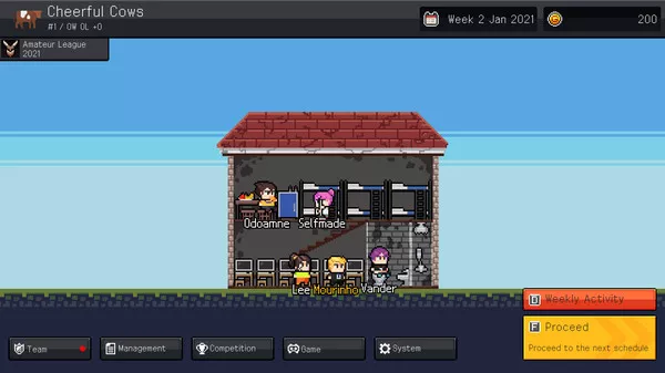 团战经理|官方中文|本体+1.5.0升补|NSZ|原版|