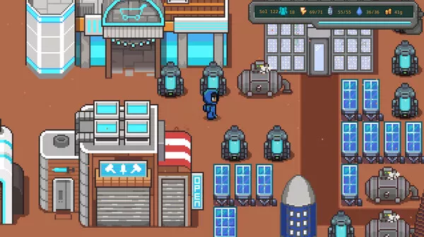 火星殖民|官方中文|本体+1.12.06升补|NSZ|原版|