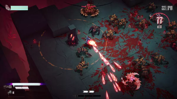 射戮骑士 KILL KNIGHT|官方中文|本体+1.1.0升补|NSZ|原版|