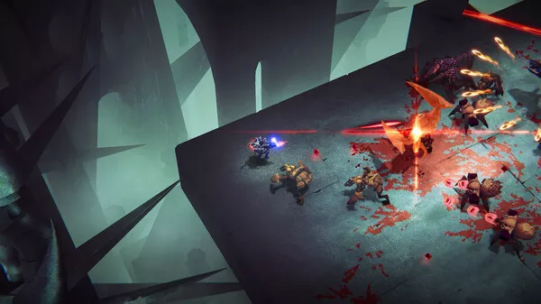 射戮骑士 KILL KNIGHT|官方中文|本体+1.1.0升补|NSZ|原版|