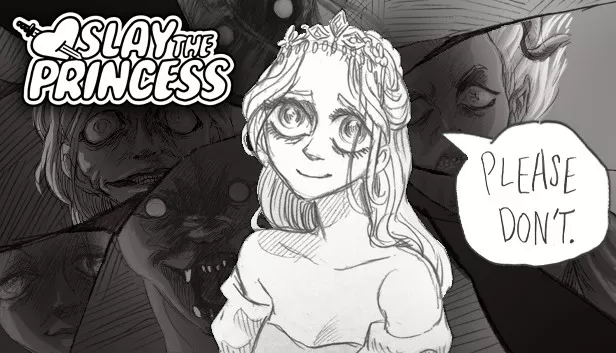 杀死公主 原始剪辑版 Slay the Princess|官方中文|本体+1.0.7升补|NSZ|原版|