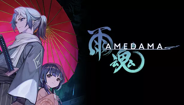 雨魂 AMEDAMA|官方中文|本体+1.0.3升补|NSZ|原版|