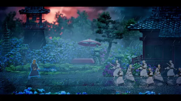 雨魂 AMEDAMA|官方中文|本体+1.0.3升补|NSZ|原版|