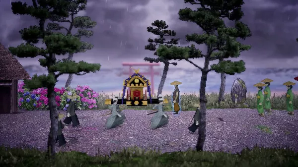 雨魂 AMEDAMA|官方中文|本体+1.0.3升补|NSZ|原版|