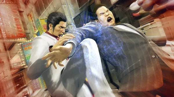 人中之龙 极 Yakuza Kiwami|官方中文|本体+1.0.1升补|NSP|原版|