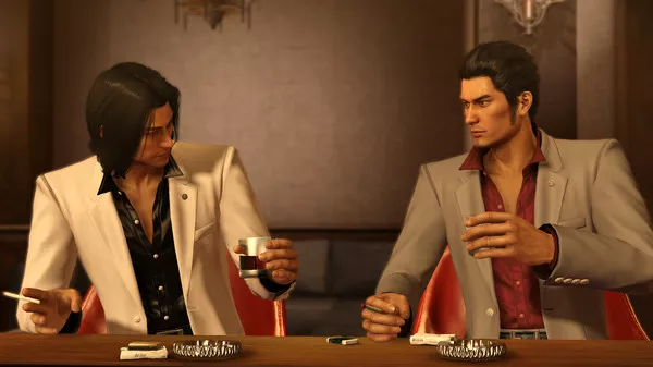 人中之龙 极 Yakuza Kiwami|官方中文|本体+1.0.1升补|NSP|原版|