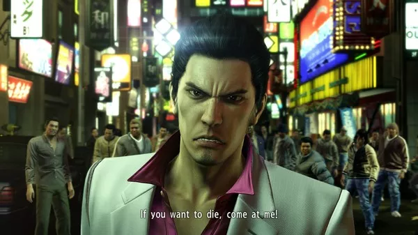 人中之龙 极 Yakuza Kiwami|官方中文|本体+1.0.1升补|NSP|原版|