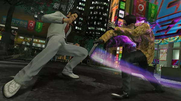 人中之龙 极 Yakuza Kiwami|官方中文|本体+1.0.1升补|NSP|原版|