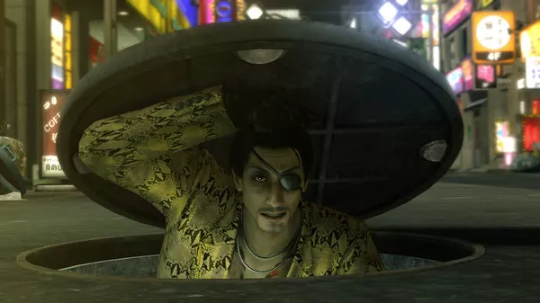人中之龙 极 Yakuza Kiwami|官方中文|本体+1.0.1升补|NSP|原版|