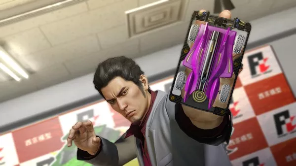 人中之龙 极 Yakuza Kiwami|官方中文|本体+1.0.1升补|NSP|原版|