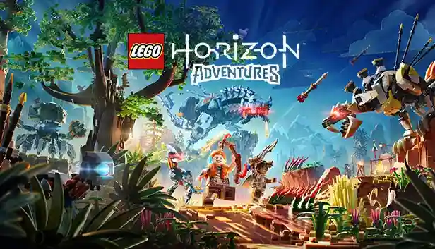 乐高地平线大冒险 LEGO Horizon Adventures|官方中文|本体+1.2.0升补+2DLC|NSZ|原本|