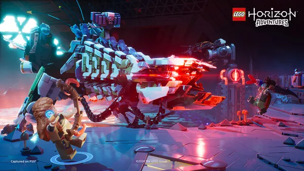 乐高地平线大冒险 LEGO Horizon Adventures|官方中文|本体+1.2.0升补+2DLC|NSZ|原本|
