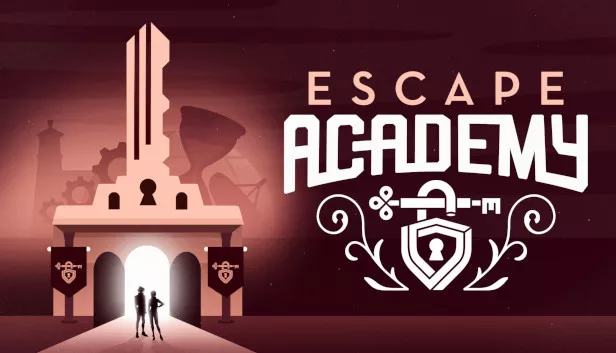 神秘学院 密室逃脱 Escape Academy|官方中文|本体+3.0.6.2升补|NSZ|原版|