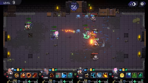 时行者 黑暗世界|官方中文|NSP|原版|