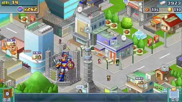 前进!!英雄战队物语 DX Legends of Heropolis DX|官方中文|本体+2.32升补|NSZ|原版|