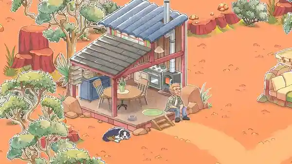 卡鲁玛 世蛙桃源 Kamaeru A Frog Refuge|官方中文|本体+1.3升补|NSZ|原版|