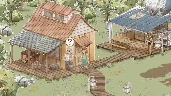 卡鲁玛 世蛙桃源 Kamaeru A Frog Refuge|官方中文|本体+1.3升补|NSZ|原版|
