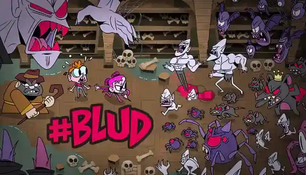#BLUD|官方中文|本体+1.3.0.2升补|NSZ|原版|