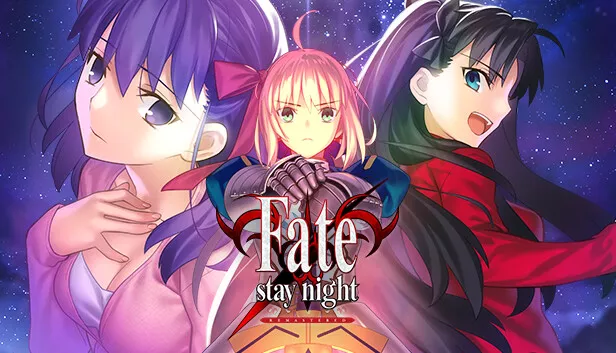 命运之夜 重制版|官方中文|本体+1.4.2升补|解压即撸|