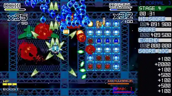 水晶破坏者 Crystal Breaker|官方中文|本体+1.0.1升补|NSZ|原版|