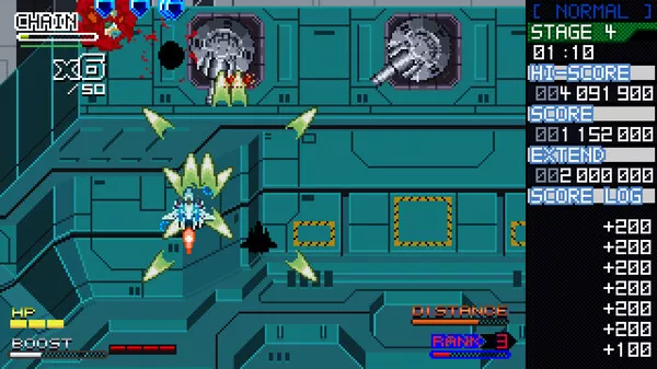 水晶破坏者 Crystal Breaker|官方中文|本体+1.0.1升补|NSZ|原版|