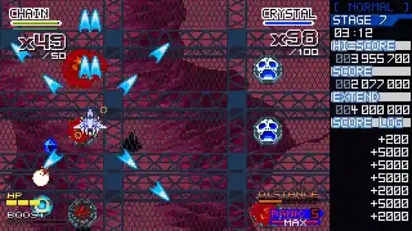 水晶破坏者 Crystal Breaker|官方中文|本体+1.0.1升补|NSZ|原版|