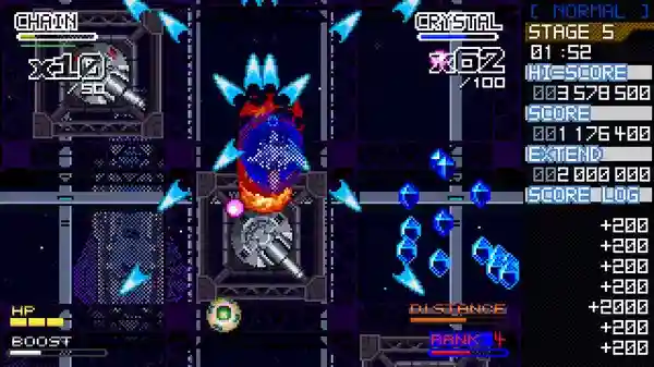 水晶破坏者 Crystal Breaker|官方中文|本体+1.0.1升补|NSZ|原版|