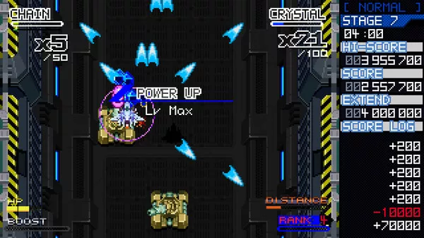 水晶破坏者 Crystal Breaker|官方中文|本体+1.0.1升补|NSZ|原版|