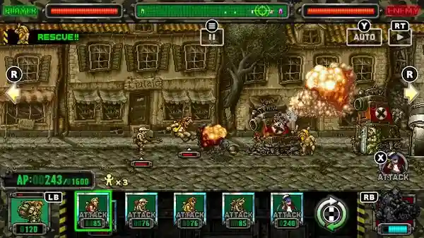 合金弹头 攻击重装版|官方中文|本体+1.1.0升补|NSZ|原版|