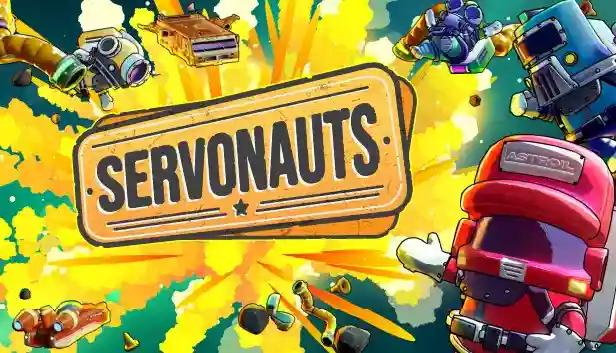 胡闹加油 Servonauts|官方中文|本体+1.0.1升补|NSZ|原版|