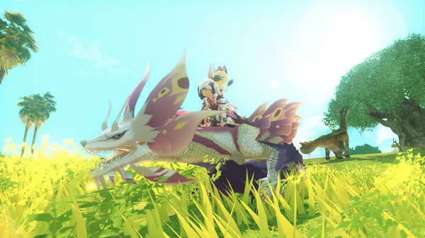 怪物猎人物语2 破灭之翼|官方中文|本体+1.6.0升补+35DLC|NSZ|原版|