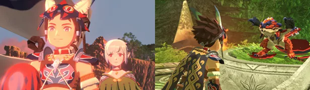 怪物猎人物语2 破灭之翼|官方中文|本体+1.6.0升补+35DLC|NSZ|原版|