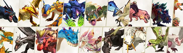 怪物猎人物语2 破灭之翼|官方中文|本体+1.6.0升补+35DLC|NSZ|原版|