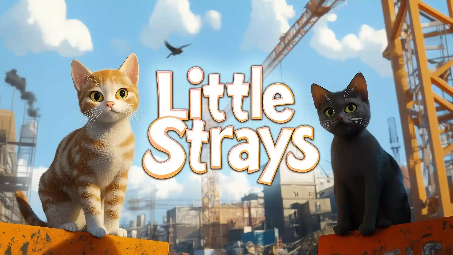 小猫大营救 Little Strays|官方中文|本体+1.1.0升补|NSZ|原版|