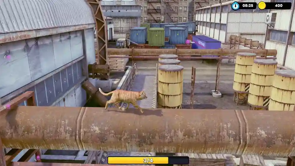 小猫大营救 Little Strays|官方中文|本体+1.1.0升补|NSZ|原版|