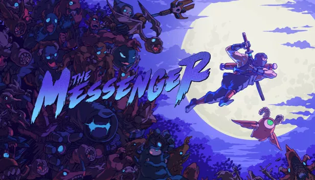 忍者信使 The Messenger|官方中文|本体+2.0.3升补+1DLC|NSZ|原版|