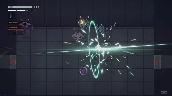 奈米使徒计划 NanoApostle|官方中文|本体+1.0.8升补|NSZ|原版|