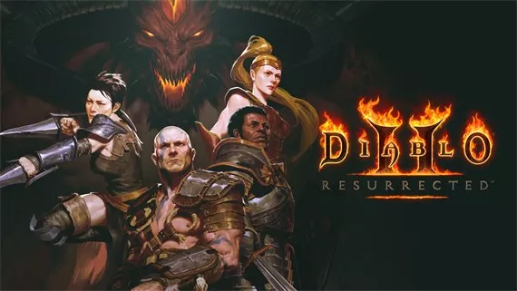 暗黑破坏神2|官方中文|本体+1.0.33.0升补+1DLC+离线MOD|NSZ|原版|