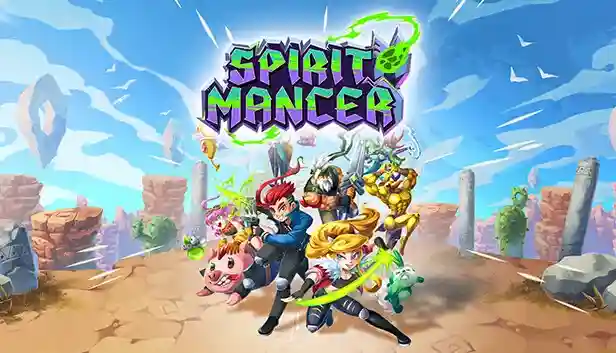 魂宠猎人 Spirit Mancer|官方中文|本体+1.0.4升补|NSZ|原版|