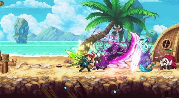 魂宠猎人 Spirit Mancer|官方中文|本体+1.0.4升补|NSZ|原版|