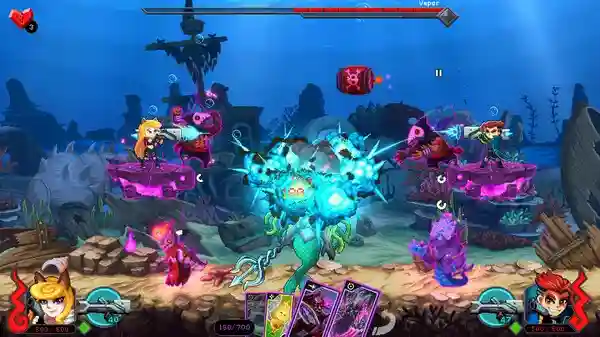 魂宠猎人 Spirit Mancer|官方中文|本体+1.0.4升补|NSZ|原版|