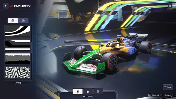 F1®车队经理2024|官方中文|本体+1.10升补+1DLC|NSZ|原版|