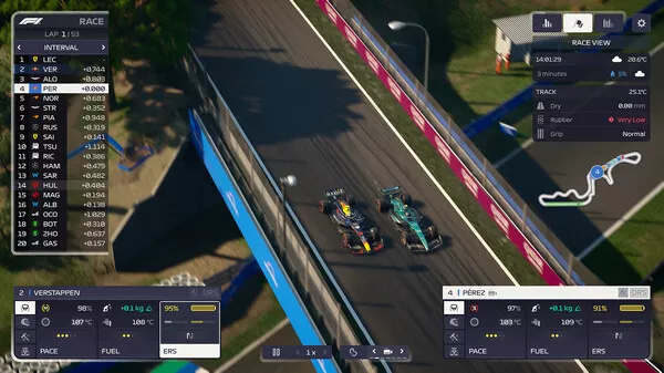 F1®车队经理2024|官方中文|本体+1.10升补+1DLC|NSZ|原版|