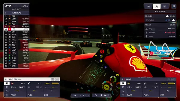 F1®车队经理2024|官方中文|本体+1.10升补+1DLC|NSZ|原版|
